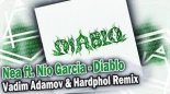 Nea ft. Nio Garcia - Diablo (Vadim Adamov & Hardphol Remix) DMF Mix