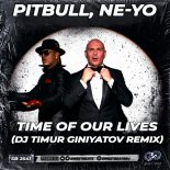 Pitbull, Ne-Yo - Time Of Our Lives (Dj Timur Giniyatov Radio Edit)