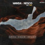 Manda & Nesco feat. Zadi - Open Your Heart