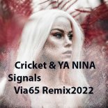 Cricket & YA NINA - Signals  ( Via65 Remix2022 )