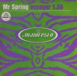 Mr. Spring - Voyager 156 (Filter Kings Mix)