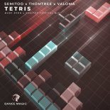 Semitoo & Marc Korn & ThomTree feat. Valoma - Tetris (Marc Korn & Semitoo Festival Edit)