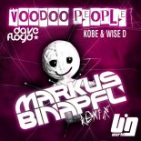 Kobe & Dave Floyd & Wise D - Voodoo People (Markus Binapfl Remix)