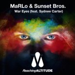 MaRLo & Sunset Bros feat. Sydnee Carter - War Eyes