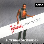 Haddaway - What Is Love (Butesha & DJ Den Radio Edit)