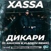 Xassa - Дикари (D. Anuchin & Vladkov Radio Edit)