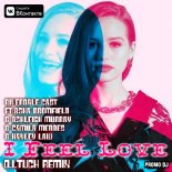 Riverdale Cast ft.Asha Bromfield & Ashleigh Murray & Camila Mendes & Hayley Law - I Feel Love (DJ.Tuch Remix)