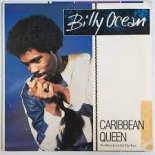 Billy Ocean - Caribbean Queen (No More Love On The Run) (Gefesta remix)