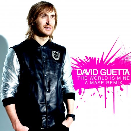 David Guetta - The World is Mine (A-Mase Radio Mix)
