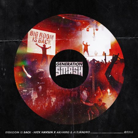 Nick Havsen x Aki-Hiro & Alejandro - Bigroom is Back