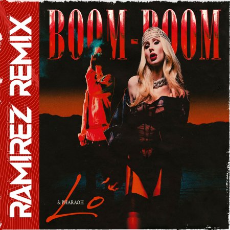 Loboda, Pharaoh - Boom Boom (Ramirez Remix)