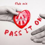Tony Allen - Pass It On (Extended Club Mix)