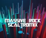 Rick Astley vs Kevin Moncado, NTVT - Never Gonna (Massive Rock & Scaltromix Edit)