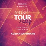 Adrian Sapunaru - Music Tour (Edition 9)