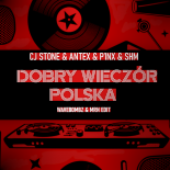 CJ STONE & ANTEX & P1NX & SHM - DOBRY WIECZÓR POLSKA ( WAVEBOMBZ & MRN EDIT )