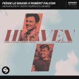 Fedde Le Grand & Robert Falcon feat. Sofia Quinn - Heaven (Extended Club Mix)