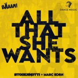 Stockanotti & Marc Korn - All That She Wants