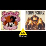 Ann Pebbles Vs. Robin Schultz - Chain of sugar