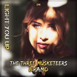The Three Musketeers & BRAMD - Light You Up (BRAMD Extended Mix)