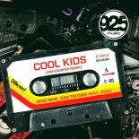 Miss Nine, Gab Tritone feat. Avau - Cool Kids (Vinylsurfer Extended Remix)