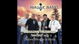 Magik Band - Zielone Włoskie Orzechy