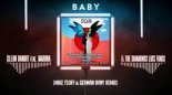 Clean Bandit ft. Marina & The Diamonds & Luis Fonsi - Baby (Mike Tsoff & German Avny Rmx)(VovanSeverny Mix)