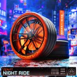 Zen It - Night Ride (Extended Mix)