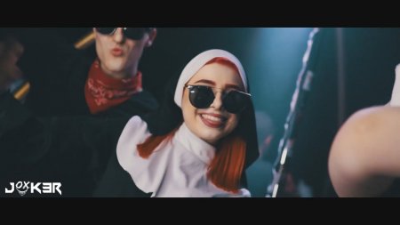 David Guetta x Knassix x Eastern Ghost - Tu Cie Mam (JOK3R M4SH Blend)