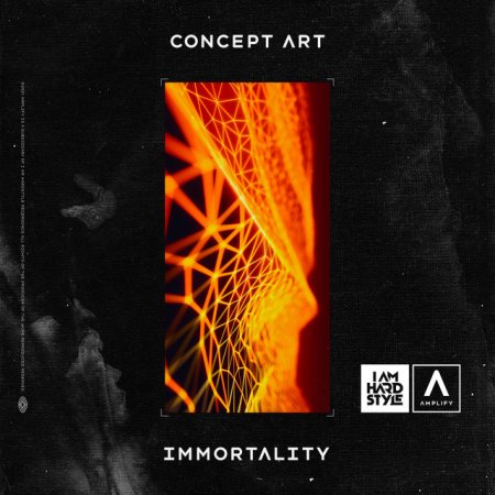 Concept Art - Immortality (Extended Mix)