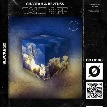 CH33TAH & Bertuss - Take Off (Extended Mix)