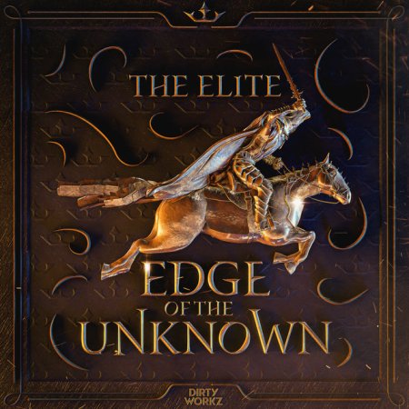 Hard Driver, Coone & Da Tweekaz - Edge of The Unknown