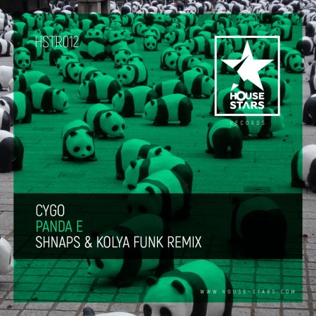 CYGO - Panda E (Shnaps & Kolya Funk Radio mix)