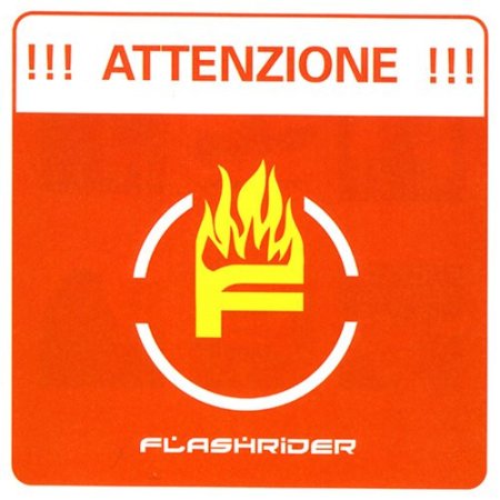Flashrider - Attenzione (Condi Remix)