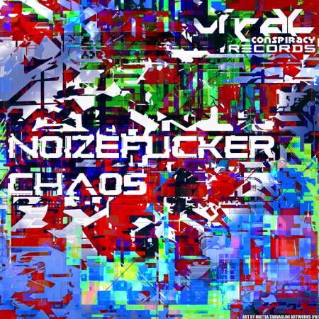 NOIZEFUCKER - Cybernetic