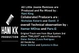 Blue System - Little Jeanie 2022 Feat Sarah D.W - Hani KK's Melodic EuroHouse Of Blue System ReMix