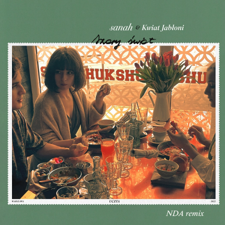Sanah x Kwiat Jabłoni - Szary Świat (NDA Remix) Radio mix