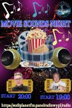 Dj Bolek - Movie Sounds Night ( Sudi Planet FM 29.04.2022 )