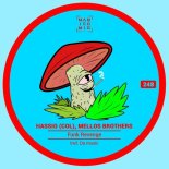 Hassio (COL), Mellos Brothers - Funk Revenge (Original Mix)