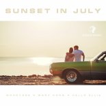 Moodygee, Marc Korn, Hello Ellie - Sunset In July ( Orginal Mix )