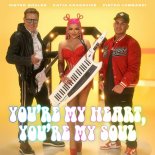 Katja Krasavice & Dieter Bohlen Feat. Pietro Lombardi - You're My Heart, You're My Soul