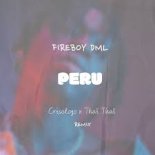 Fireboy DML - PERU (Crisologo x Thaï Thaï Remix)