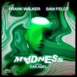 Frank Walker & Sam Feldt  Feat. Zak Abel - Madness
