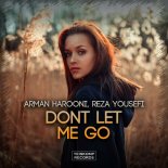 Arman Harooni, Reza Yousefi - Dont Let Me Go (Original Mix)