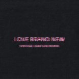 Bob Moses - Love Brand New (Vintage Culture Extended Remix)