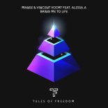 Manse & Vincent Voort Feat. ALESSA.A - Bring Me To Life (Extended Mix)