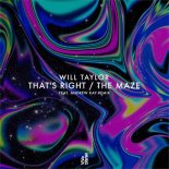 Will Taylor (UK) - That's Right (Andrew Kay Remix)
