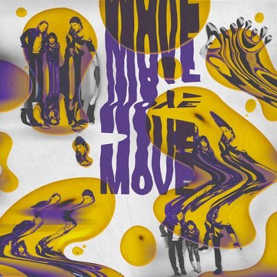 DNCE - Move (Radio Mix)