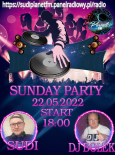 Dj Bolek - Sunday Party ( Sudi Planet FM 22.05.2022 )