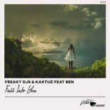 Freaky DJs, KaktuZ feat. BEN - Fall Into You (Extended Mix)