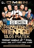 DJ YOURANT OMEN CLUB PŁOŚNICA - GoOmen - PRZYWITANIE MENAGO - 13.05.2022